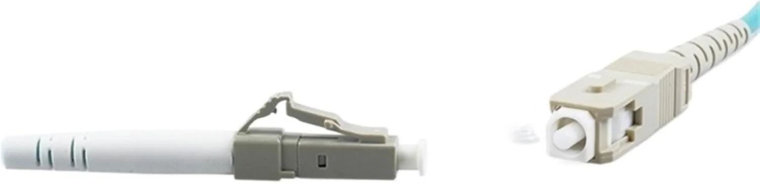 کابل فیبر نوری Simplex LC-SC Multimode OM3 - کابل فیبر نوری PVC 2.0mm (10 متری) کابل فیبر نوری Simplex LC-SC Multimode OM3 - کابل فیبر نوری PVC 2.0mm (10 متری)