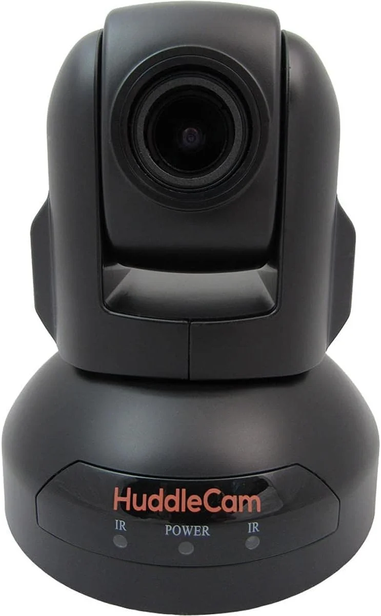 دوربین کنفرانس ویدیویی HuddleCamHD-3X G2 USB 2.0 PTZ 1080p - مشکی