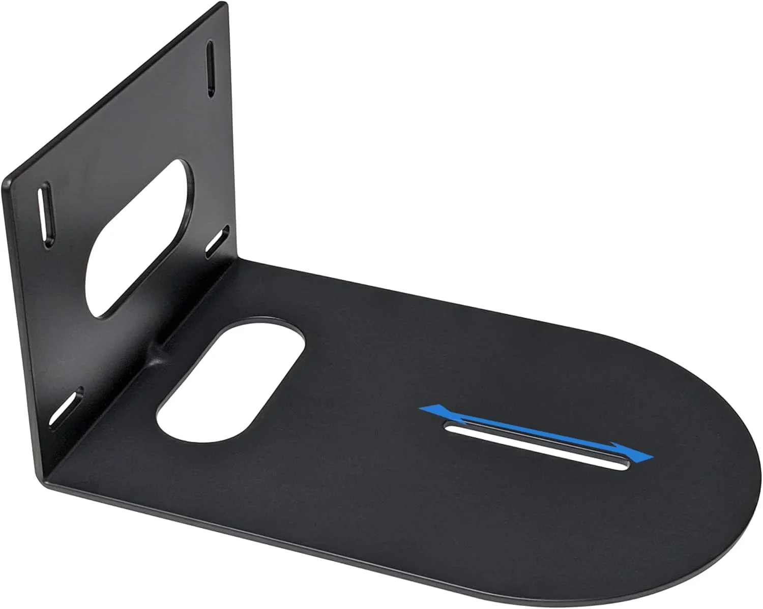 براکت نصب دوربین PTZ جینولری سازگار با دوربین های HuddleCam، PTZOptics، Sony، AVIPAS یا AVKANS SMTAV FOMAKO PRISUAL PTZ، براکت دیواری کوچک و جهانی | رنگ مشکی براکت نصب دوربین PTZ جینولری سازگار با دوربین های HuddleCam، PTZOptics، Sony، AVIPAS یا AVKANS SMTAV FOMAKO PRISUAL PTZ، براکت دیواری کوچک و جهانی | رنگ مشکی