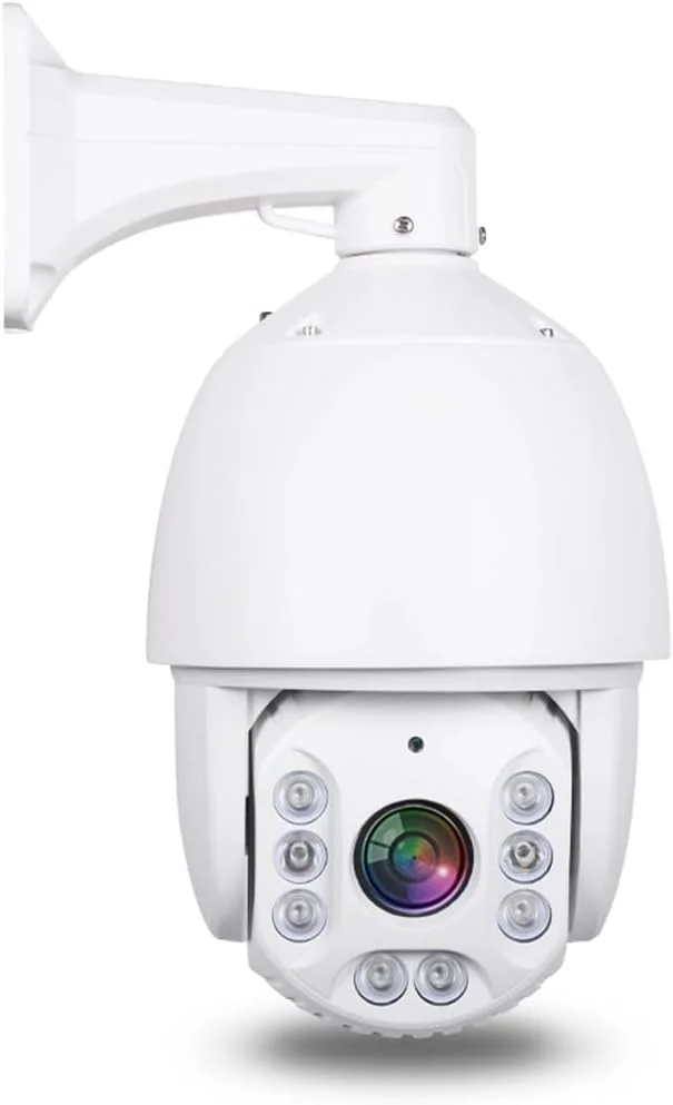 دوربین AHD 1080P PTZ با زوم اپتیکال 36X، برد IR بلند 120 متری، برد زوم 500 متری، Starlight، فوکوس خودکار، ردیابی خودکار، ضد آب IP66، Full HD Pan/Tilt IR-CUT