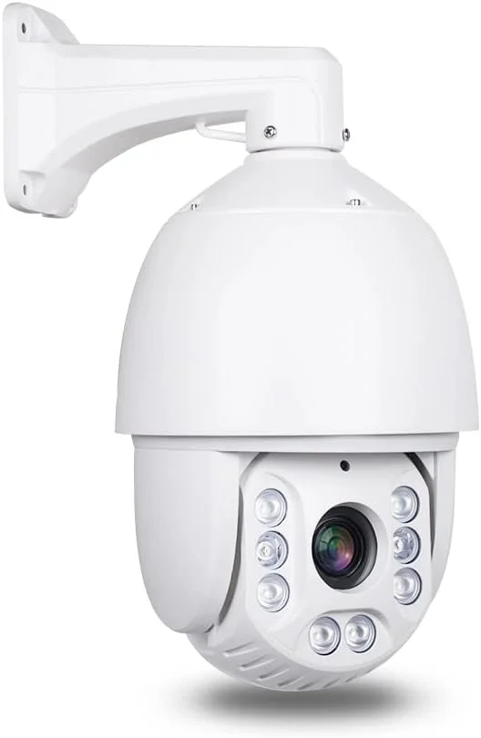 دوربین AHD 1080P PTZ با زوم اپتیکال 36X، برد IR بلند 120 متری، برد زوم 500 متری، Starlight، فوکوس خودکار، ردیابی خودکار، ضد آب IP66، Full HD Pan/Tilt IR-CUT