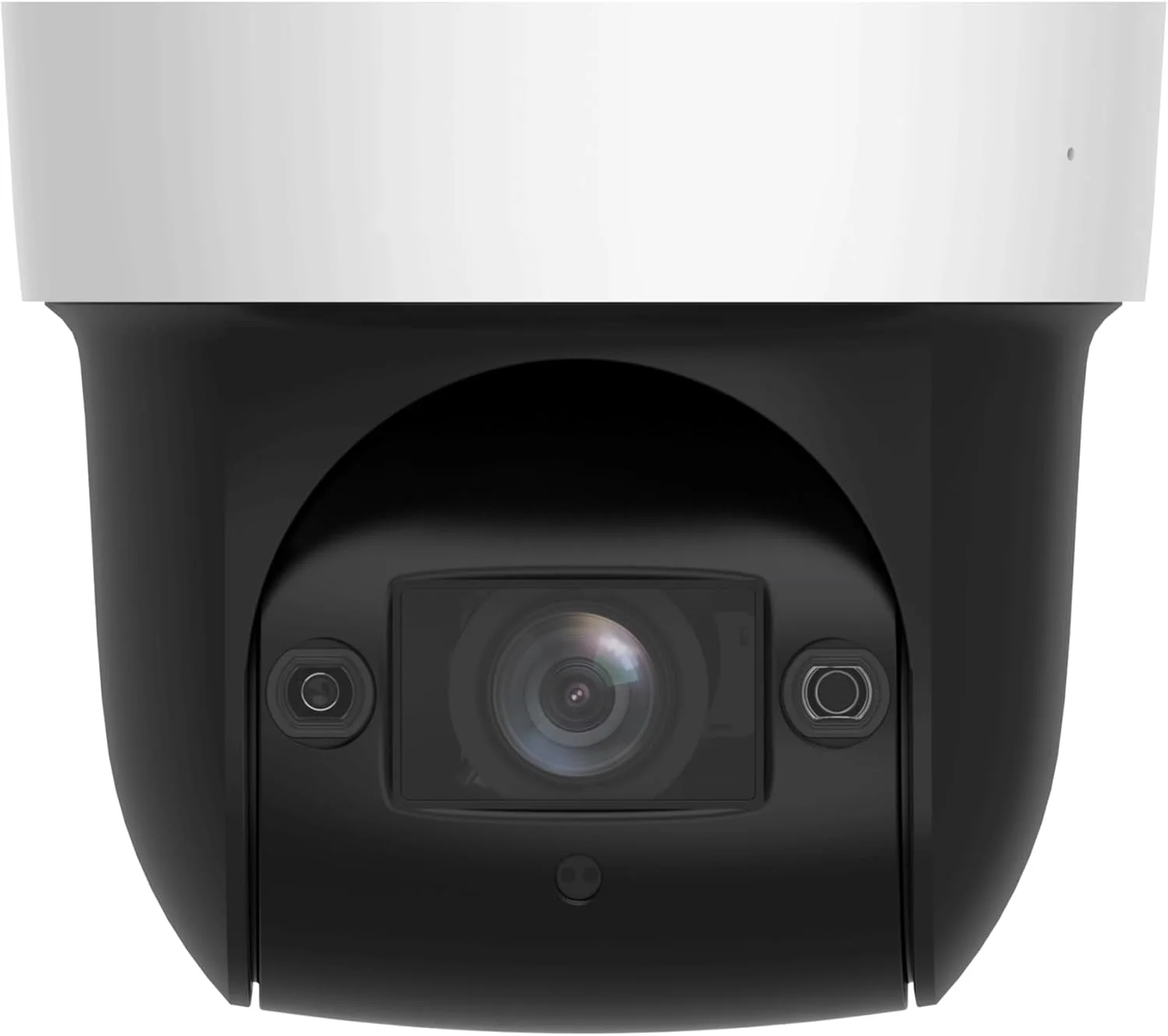 دوربین مداربسته تحت شبکه PTZ استارلایت IR مدل Loryta SD29204UE-GN 2MP 4X با پشتیبانی از PoE نسخه انگلیسی