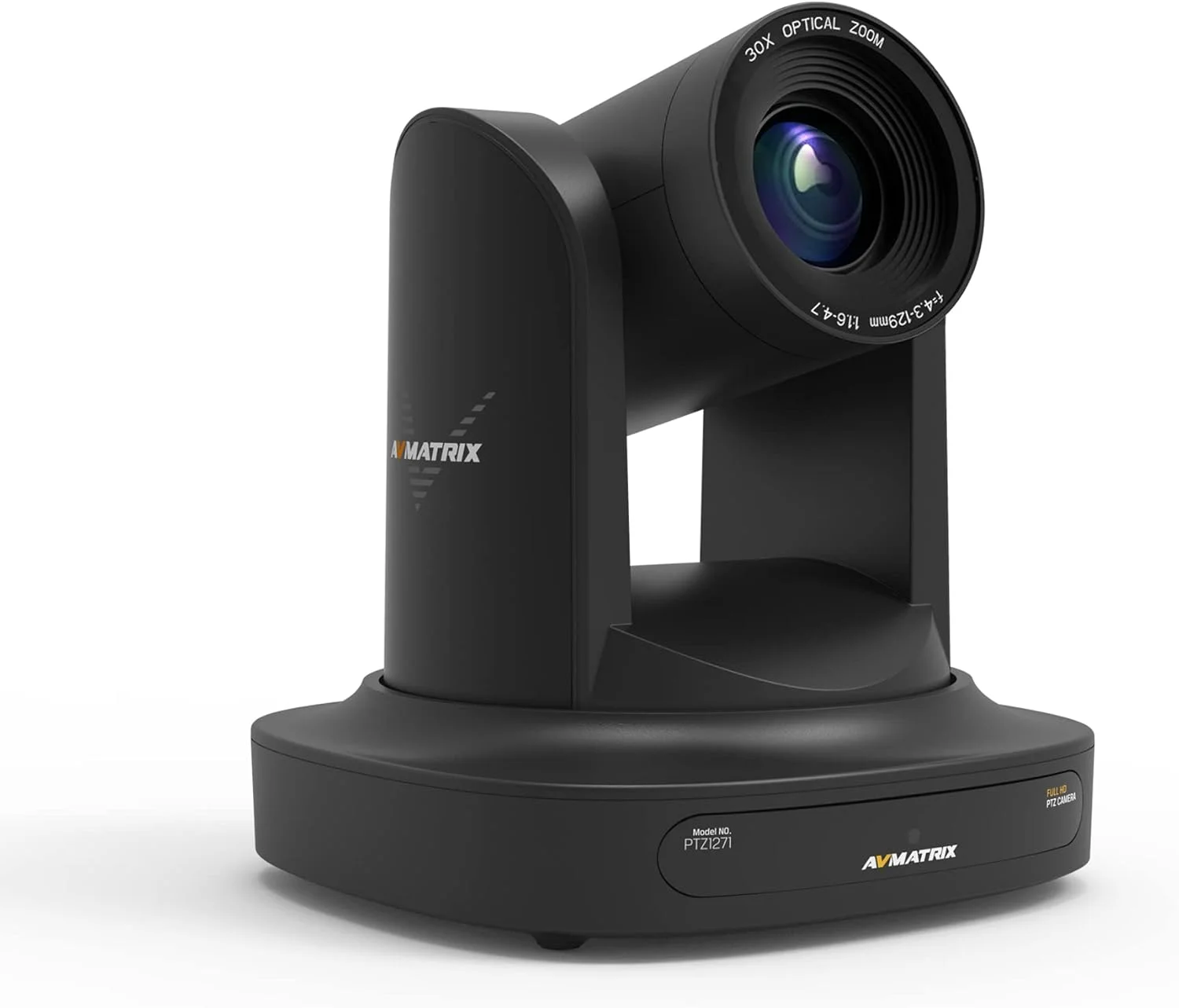 دوربین کنفرانس PTZ فول اچ دی LILLIPUT AVMatrix PTZ1271-20X-POE با زوم اپتیکال 20 برابر - پشتیبانی از PoE - کیفیت 1080p / 2MP