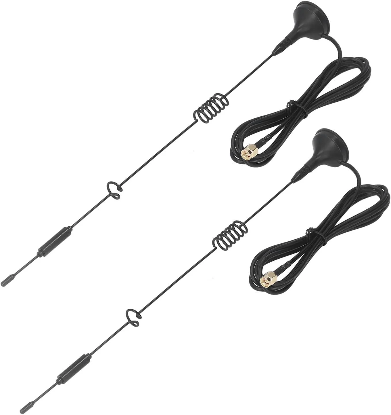 آنتن مغناطیسی مسی LTE با بهره بالا، آنتن های همه جهته روترهای 4G، 12dbi