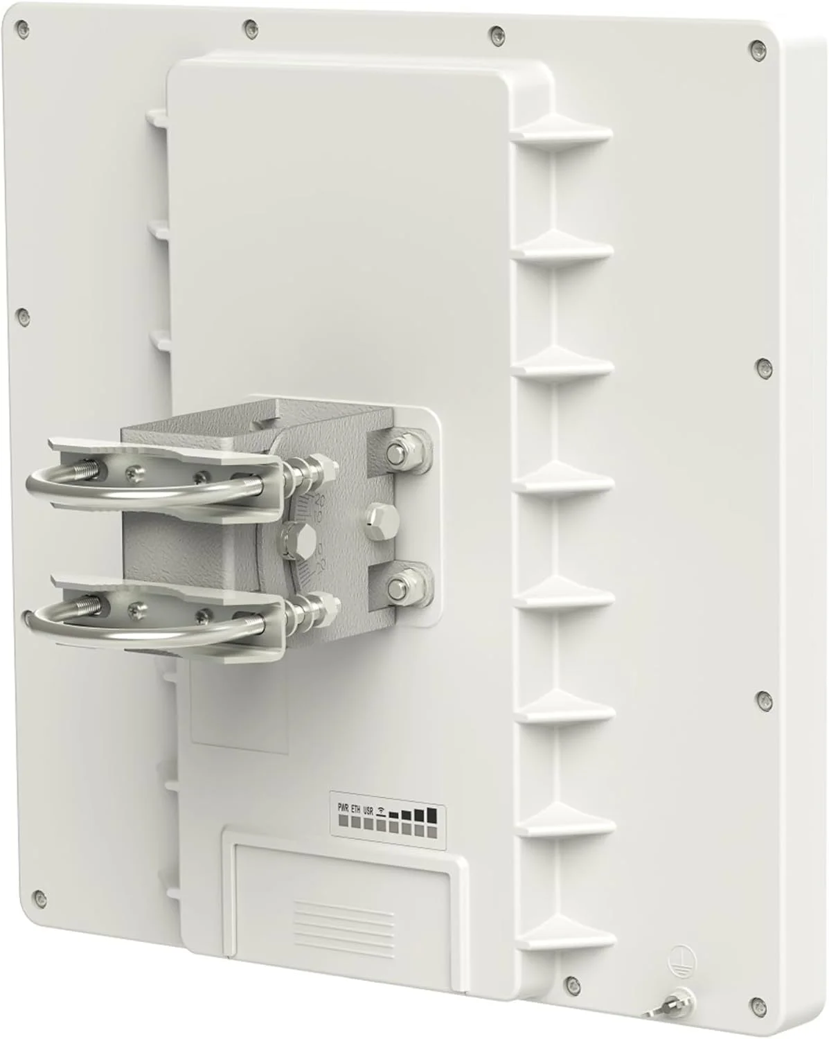 آنتن پنل تخت بیرونی Mikrotik QRT 5 RB911G-5HPnD-QRT-US با قدرت 24dBi