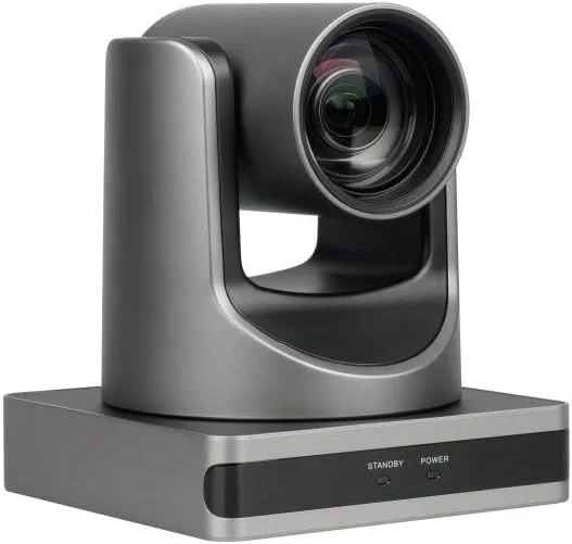 دوربین PTZ مدل MAXHUB UC P15 با کیفیت 1080P