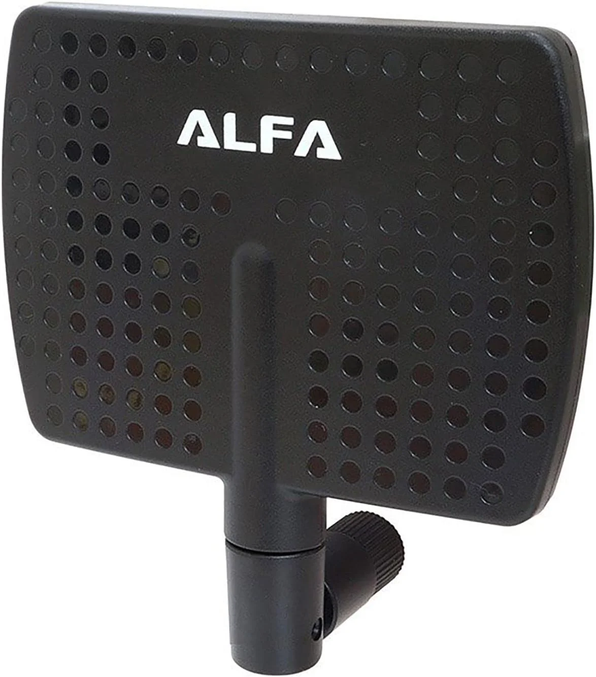 آنتن پنلی داخلی جهت دار Alfa Network APA-M04 2.4GHz 7 dBi با کانکتور RP-SMA