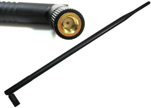 آنتن امنی 9dBi آلفا نتورک Alfa Indoor مدل ARS-N19 - مشکی