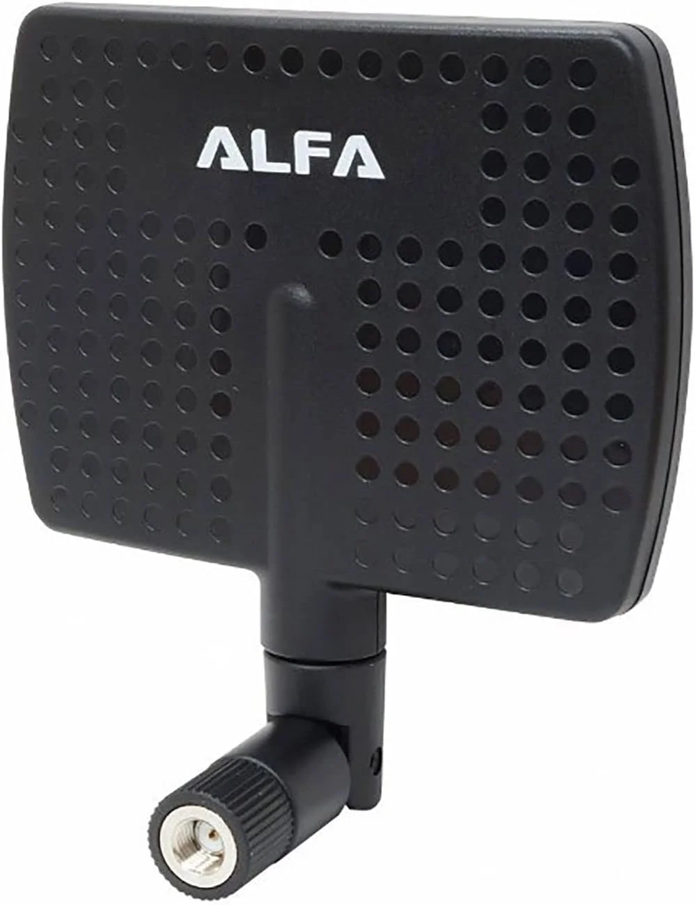 آنتن پنلی داخلی جهت دار Alfa Network APA-M04 2.4GHz 7 dBi با کانکتور RP-SMA