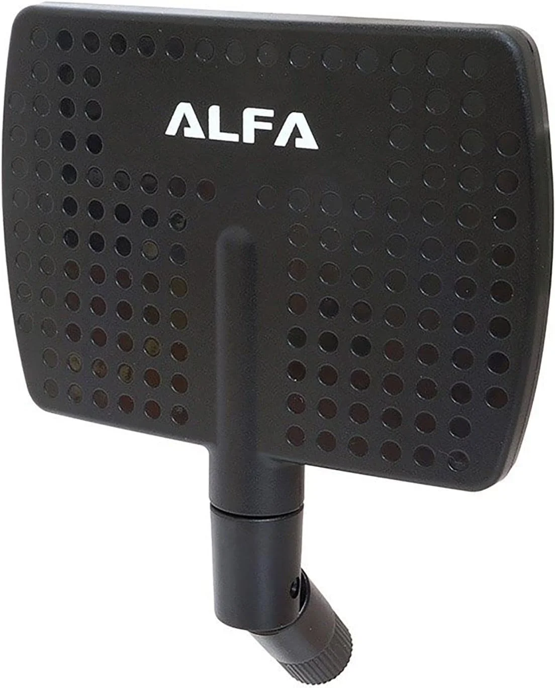 آنتن پنلی داخلی جهت دار Alfa Network APA-M04 2.4GHz 7 dBi با کانکتور RP-SMA