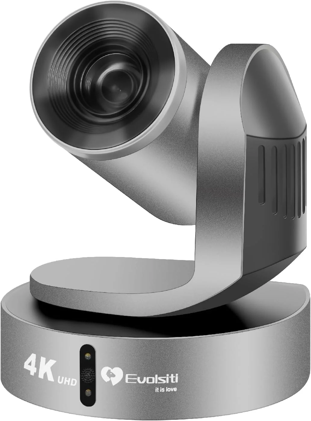 دوربین PTZ با کیفیت 4K HDMI، دوربین زوم اپتیکال 20X برای اتاق کنفرانس، فوکوس خودکار و ردیابی خودکار، با IP/USB3.0/HDMI/RS232/RS485 برای پخش زنده، کنفرانس ویدیویی و