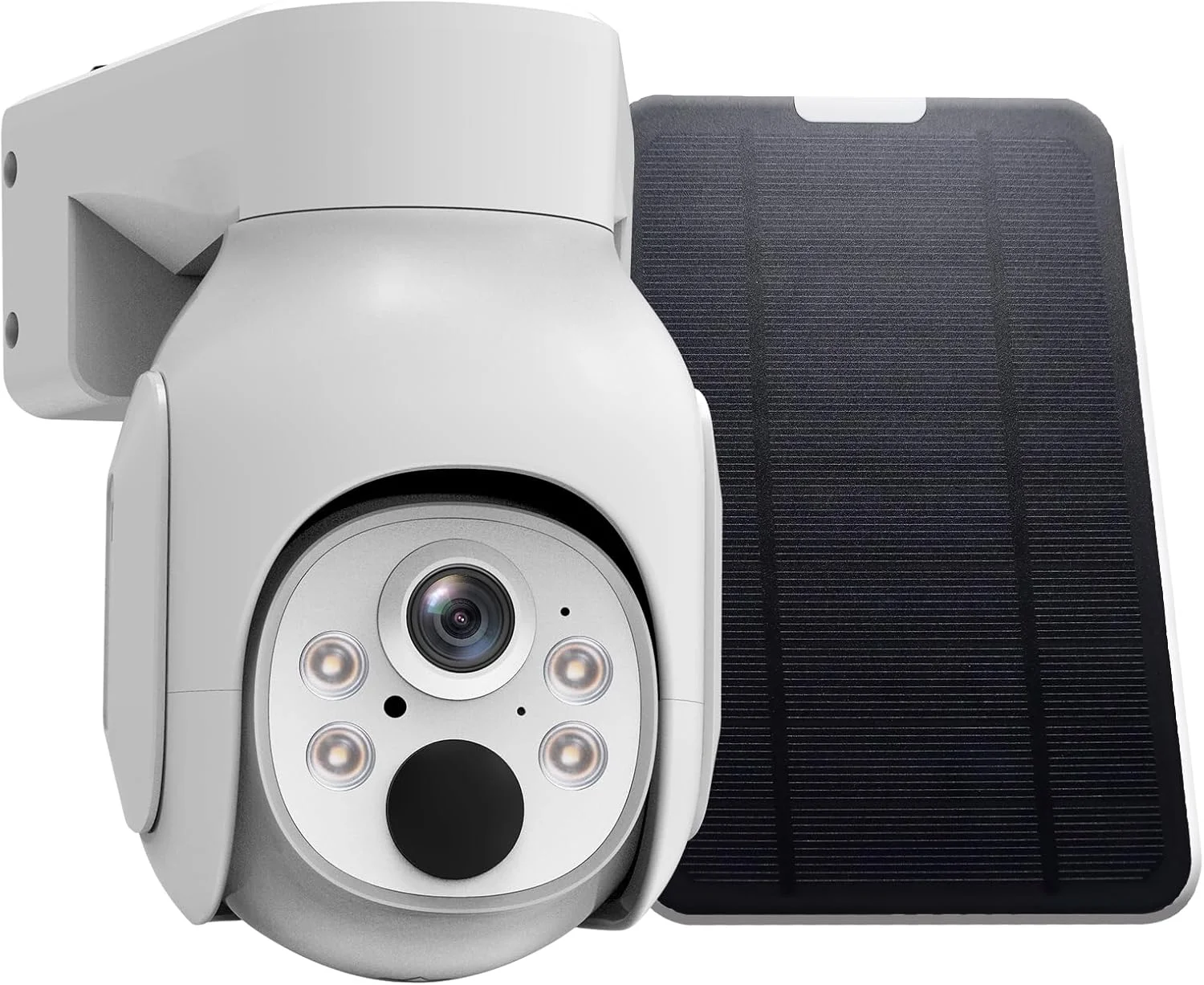 دوربین خورشیدی PTZ