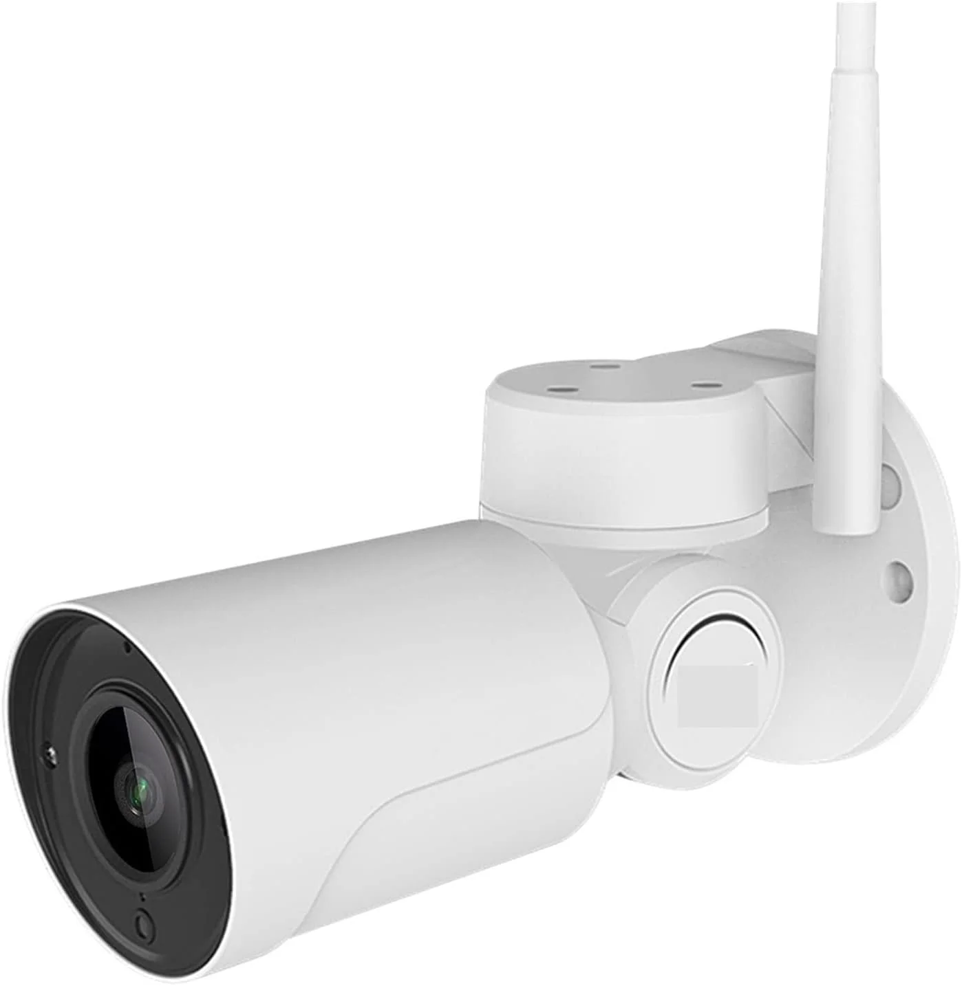 دوربین امنیتی خورشیدی بی سیم PEHUB با کیفیت 5 مگاپیکسل PTZ با زوم دیجیتال 5 برابر، ردیابی خودکار تشخیص چهره انسان، کروز خودکار، صدای دو طرفه برای امنیت خانه (رنگ: E، اندازه: دوربین 5 مگاپیکسلی)