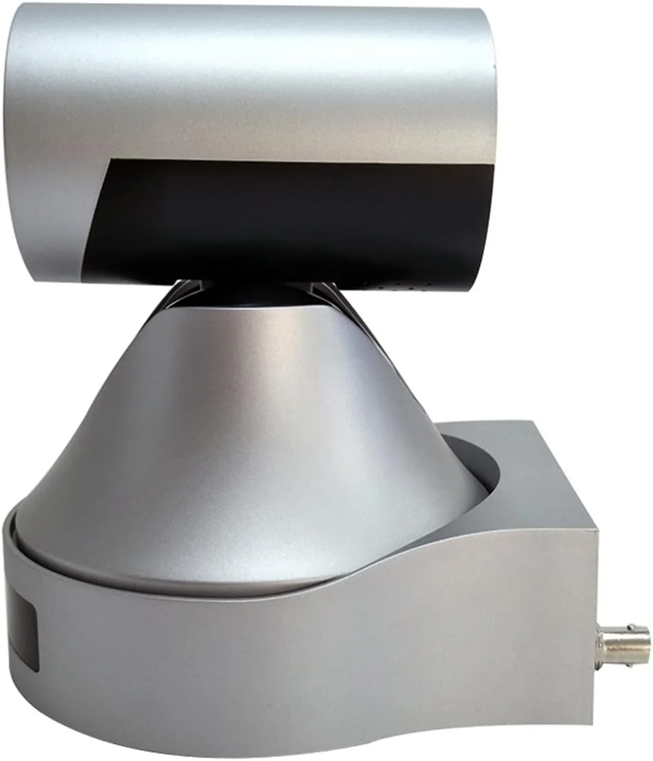 دوربین کنفرانس ویدیویی 2 مگاپیکسلی با زاویه دید عریض، زوم اپتیکال 12 برابر PTZ HDMI SDI IP با پروتکل های RTMP RTSP برای جلسات کاری