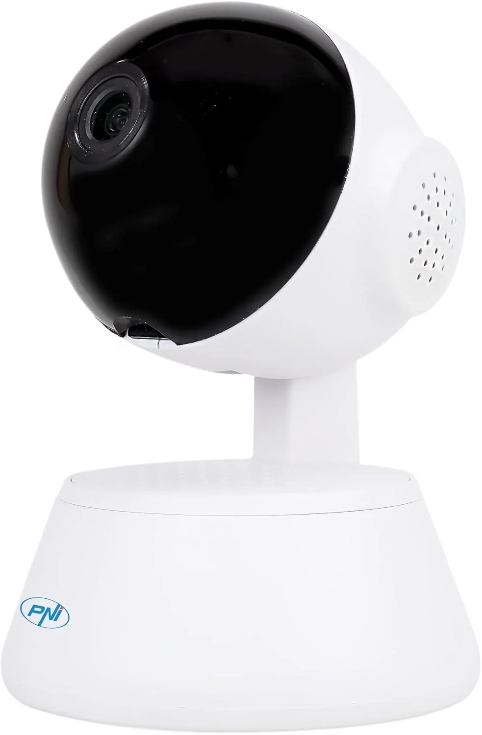 دوربین مداربسته PNI مدل IP720LR با کیفیت 1080P و 2 مگاپیکسل، IP P2P PTZ بی‌سیم، دارای درگاه کارت حافظه microSD