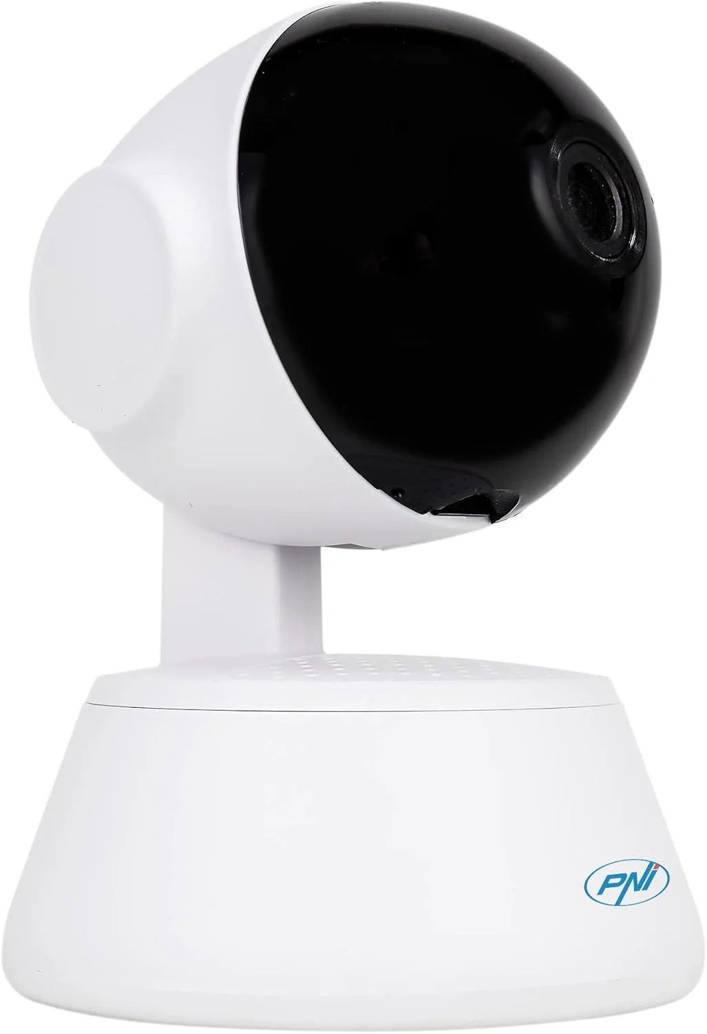 دوربین مداربسته PNI مدل IP720LR با کیفیت 1080P و 2 مگاپیکسل، IP P2P PTZ بی‌سیم، دارای درگاه کارت حافظه microSD