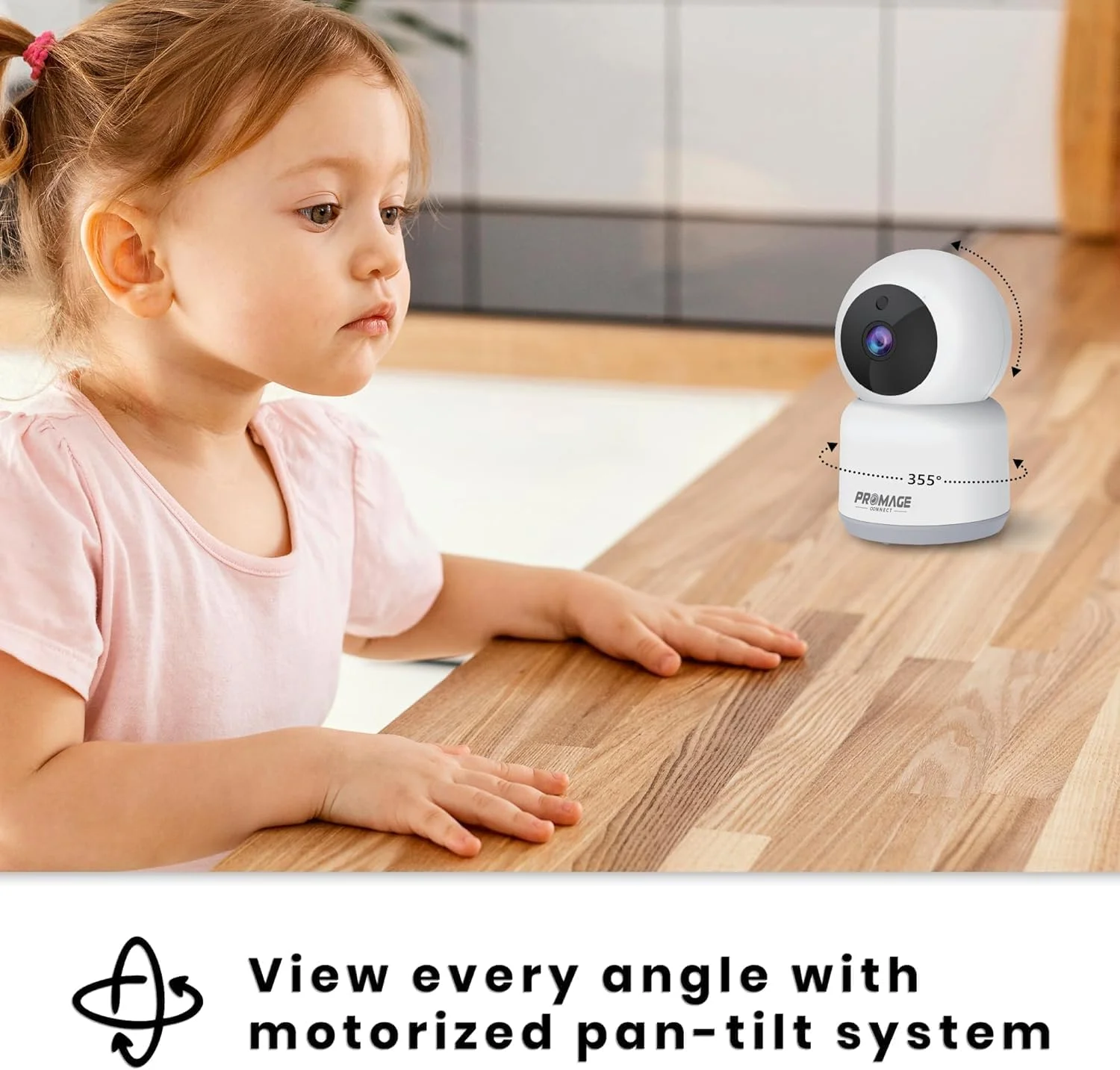 پرومِیج داخلی PTZ مدل PC-I232-WL