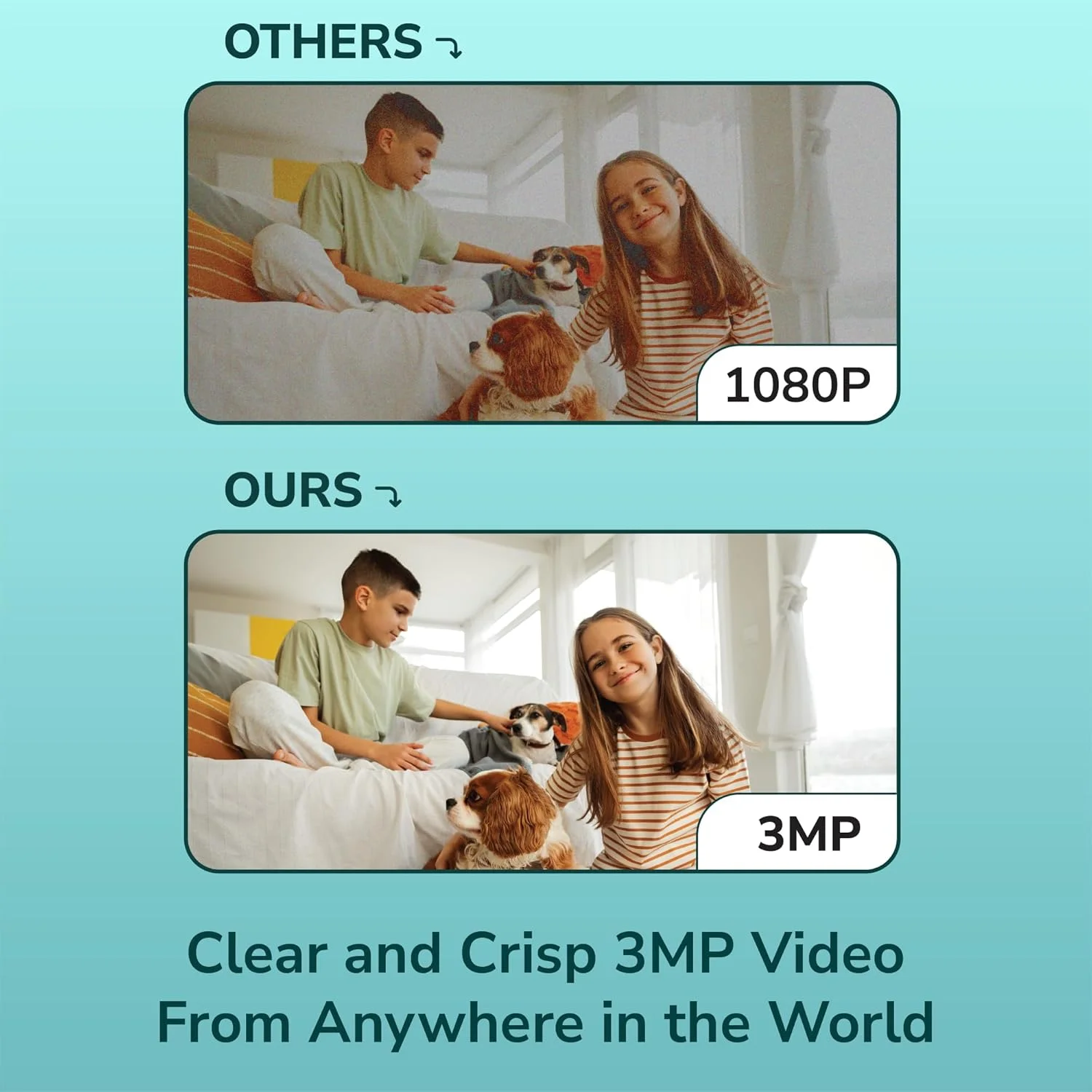 دوربین هوشمند وای فای PTZ داخلی پرومِیج کانکت اسپید 20Q | دید در شب مادون قرمز تا 7.5 متر | ردیابی و تشخیص حرکت | صدای دو طرفه | سازگار با Tuya | کارت TF و ذخیره سازی ابری