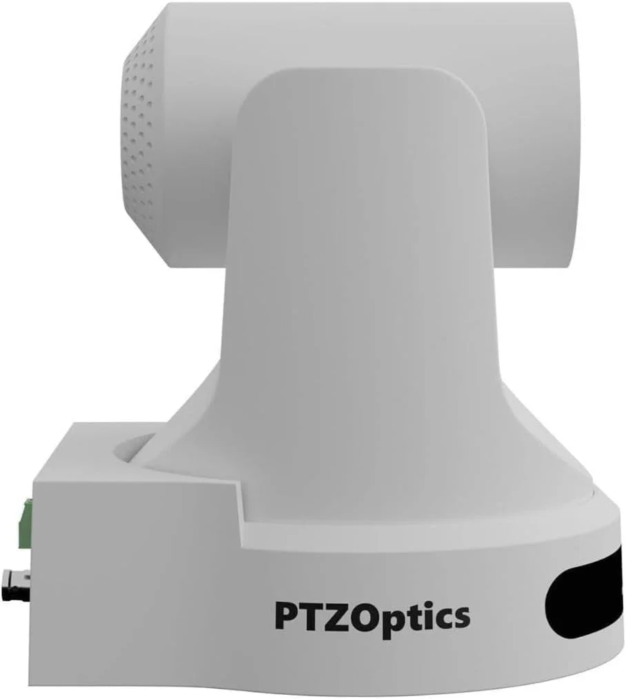 دوربین PTZOptics Move SE با زوم اپتیکال 30 برابر (سفید) (PT30X-SE-WH-G3) با خروجی های SDI/HDMI/USB/IP