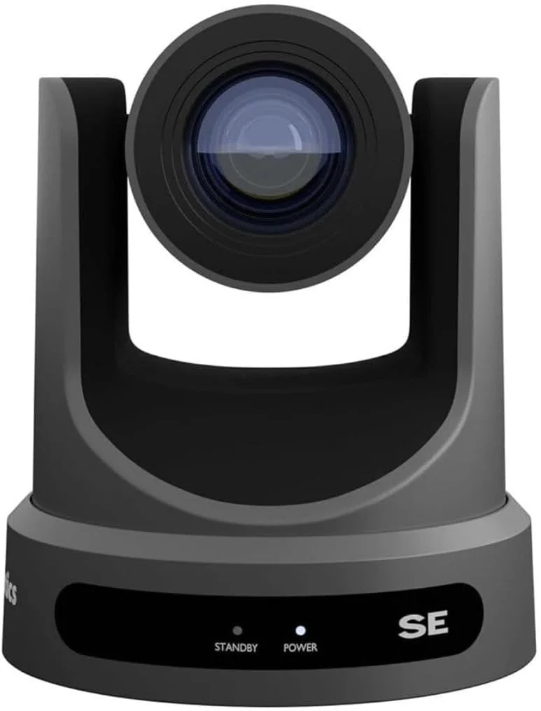 دوربین PTZOptics Move SE با خروجی SDI/HDMI/USB/IP و زوم اپتیکال 20x (خاکستری) (PT20X-SE-GY-G3)