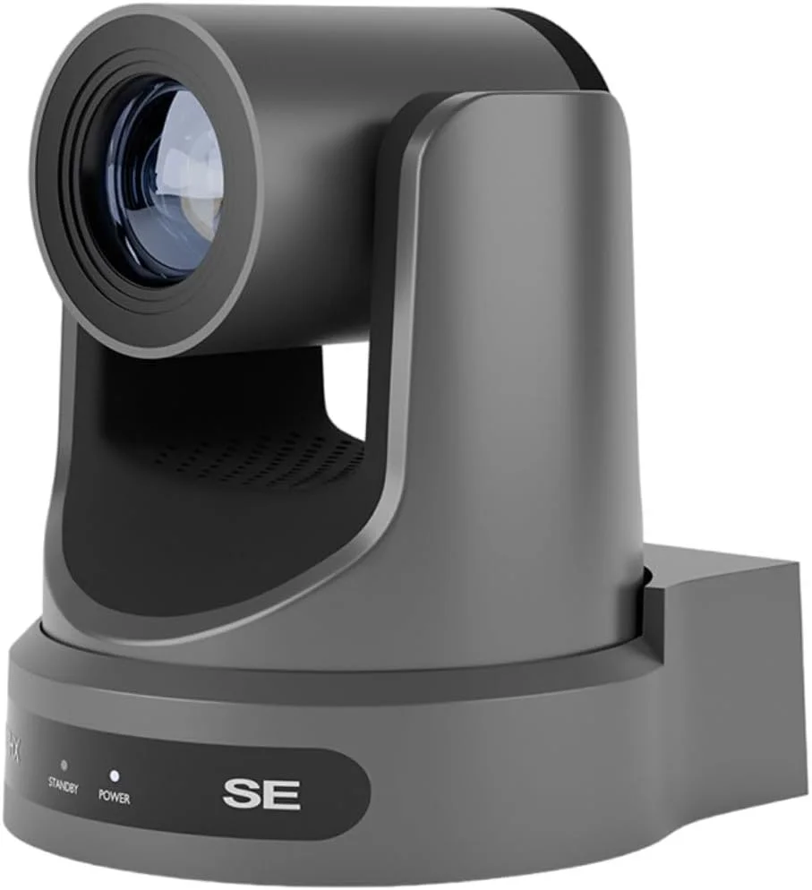 دوربین PTZOptics Move SE با خروجی SDI/HDMI/USB/IP و زوم اپتیکال 20x (خاکستری) (PT20X-SE-GY-G3)