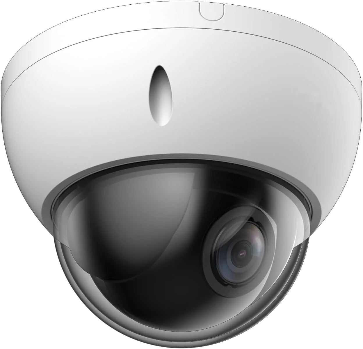 دوربین تحت شبکه داهوا مدل SD22204UE-GN با سیم، 2 مگاپیکسل، زوم 4 برابر، استارلایت PTZ، پشتیبانی از PoE، نسخه انگلیسی، پشتیبانی از رمزگذاری سه جریانی