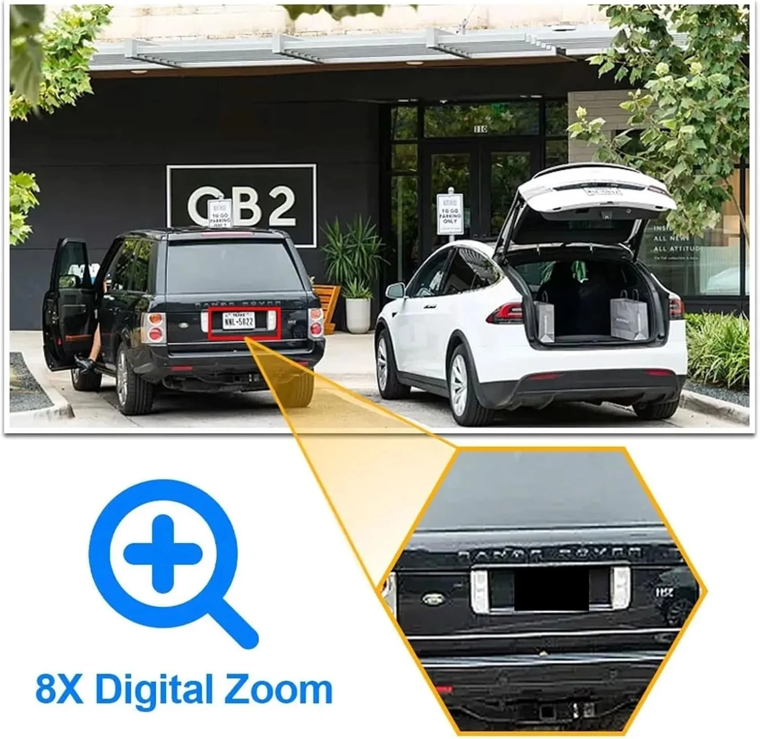 دوربین مداربسته فضای باز 9 مگاپیکسل PTZ وای فای با صفحه نمایش دوگانه و زوم دیجیتال 8X، تشخیص انسان، حفاظت امنیتی در فضای باز، دوربین نظارتی مداربسته IP (9MP بدون کارت SD)