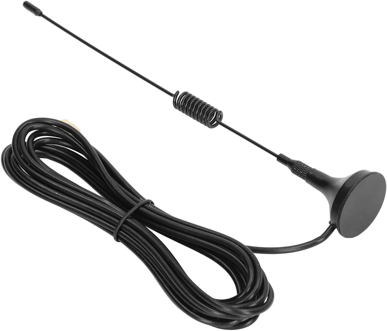 آنتن سیگنال 3G GSM 6DBI با بهره بالا، آنتن همه جهته انتقال سیگنال با پایه مغناطیسی برای GPRS آنتن سیگنال 3G GSM 6DBI با بهره بالا، آنتن همه جهته انتقال سیگنال با پایه مغناطیسی برای GPRS