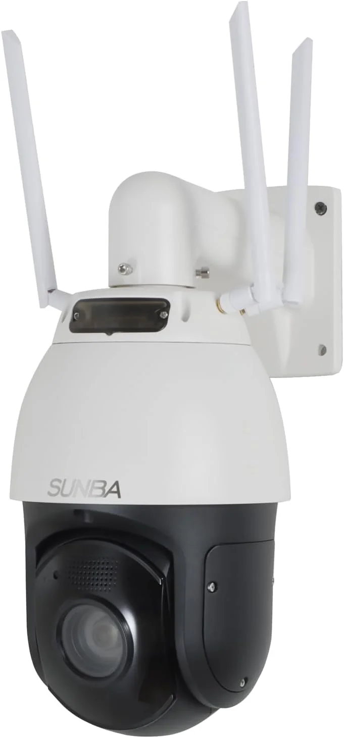 دوربین گردان 4G مدل 603-D25X مناسب فضای باز