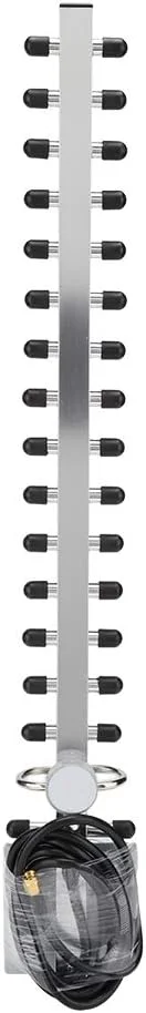 آنتن Tbest، 2.4 گیگاهرتز، آنتن های شبکه، کارت شبکه روتر بی سیم 2.4G 25dBi با بهره بالا، آنتن جهت دار 16 واحدی