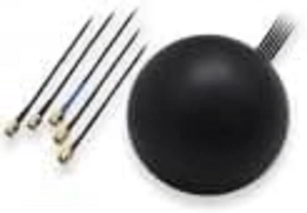 آنتن سقفی کمبو Teltonika PR1KCO28 MIMO موبایل/GNSS/WIFI با کانکتور SMA