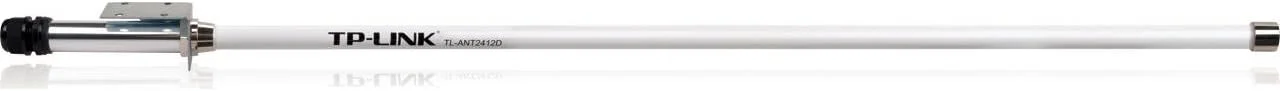 آنتن امنی‌دایرکشنال بیرونی 12dBi تی‌پی‌لینک 2.4 گیگاهرتز، N مادگی (TL-ANT2412D)