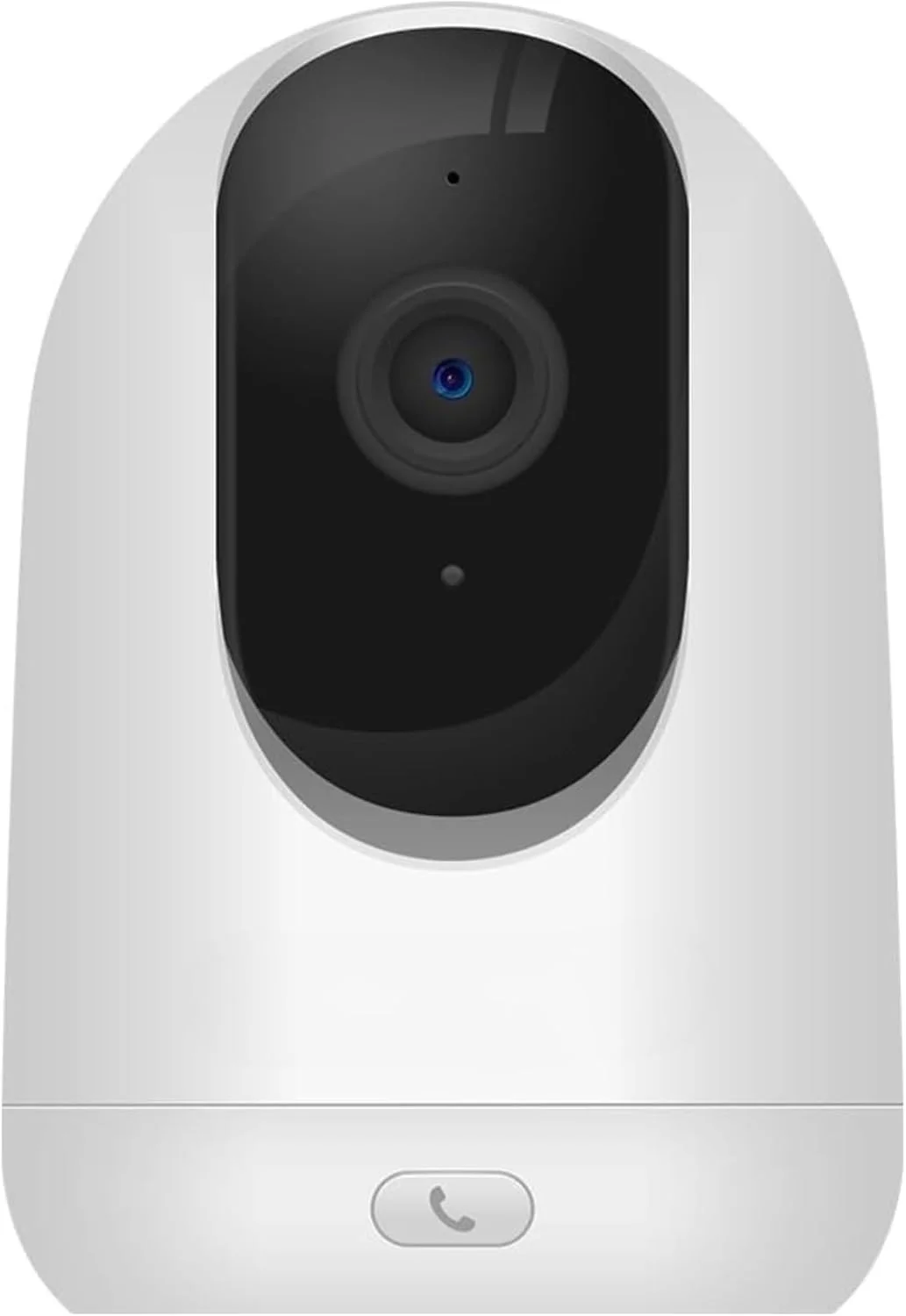 دوربین هوشمند وای فای PTZ داخلی با قابلیت ردیابی حرکت، دید در شب 7.6 متری، صدای دو طرفه، کارت TF و ذخیره سازی ابری، دوربین نظارتی بی سیم برای نظارت بر امنیت خانه