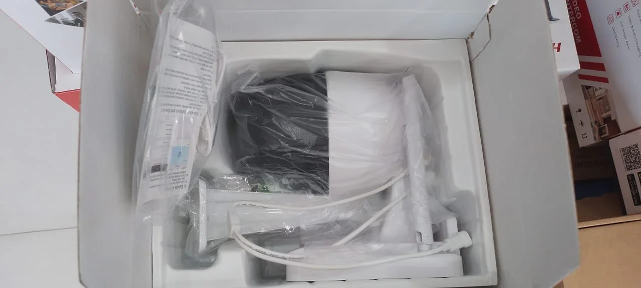 دوربین ۳ مگاپیکسلی خورشیدی PTZ فورجی وست ویژن