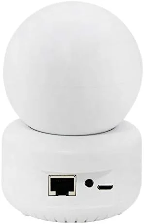 دوربین مداربسته هوشمند بی‌سیم با قابلیت چرخش، زوم و دید در شب، ذخیره‌سازی ابری