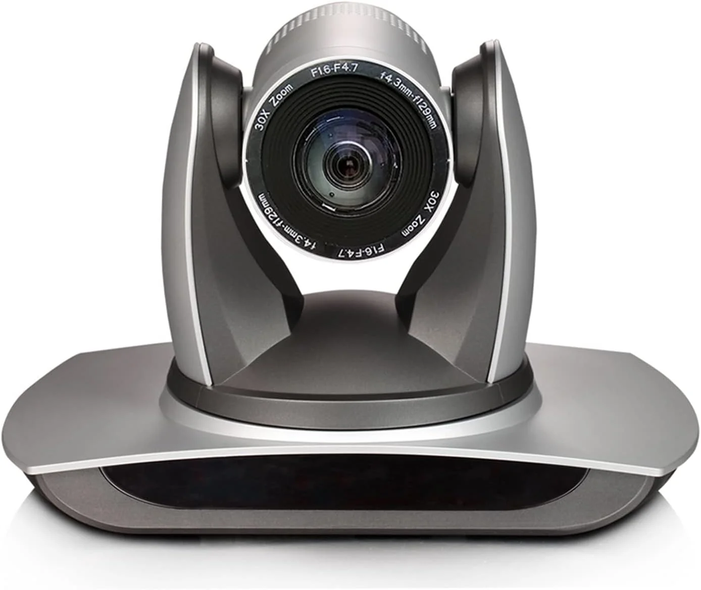 دوربین کنفرانس ویدیویی WWART 1080p 1080i SDI DVI IP Network Professional Video با زوم اپتیکال 30x به همراه کنترلر Ptz RS485 برای جلسات کاری