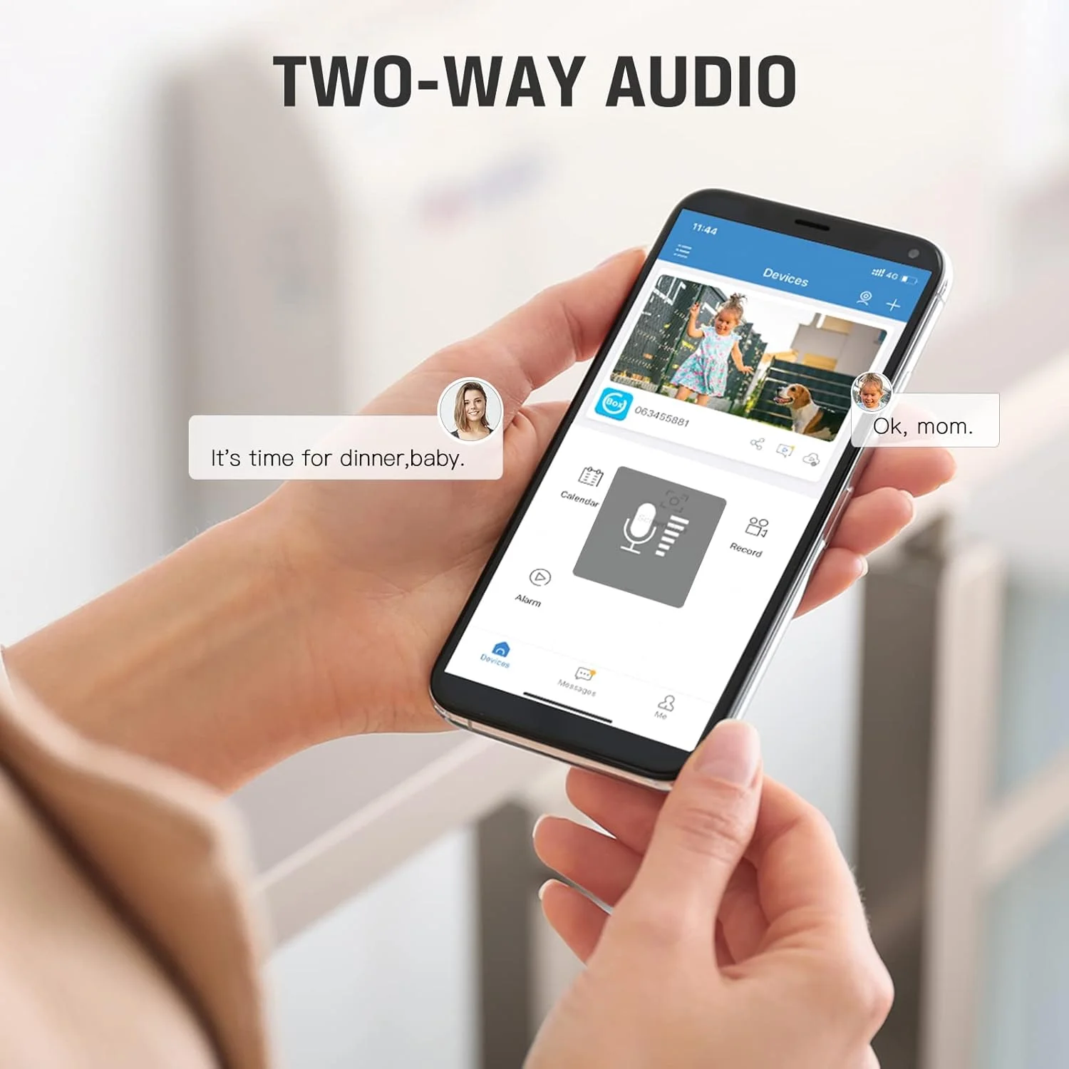 دوربین مداربسته بی سیم فضای باز Xega بسته 4 عددی، دوربین 2K 360 درجه PTZ، دوربین های خورشیدی، نظارت تصویری WiFi 2.4G با نورافکن و آژیر، دید در شب رنگی، تشخیص حرکت هوش مصنوعی، مکالمه 2 طرفه، IP66