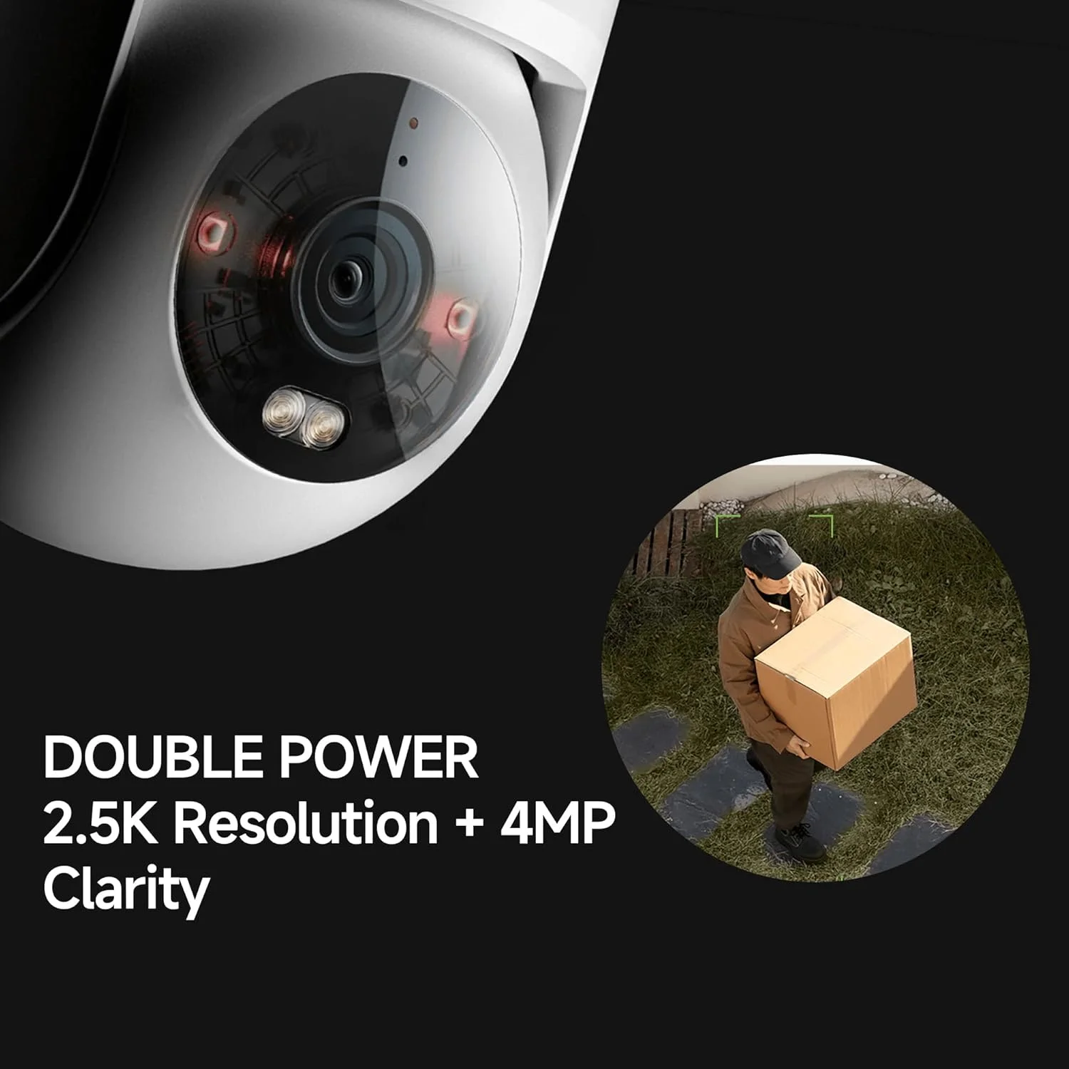 دوربین فضای باز شیائومی CW400 سفید