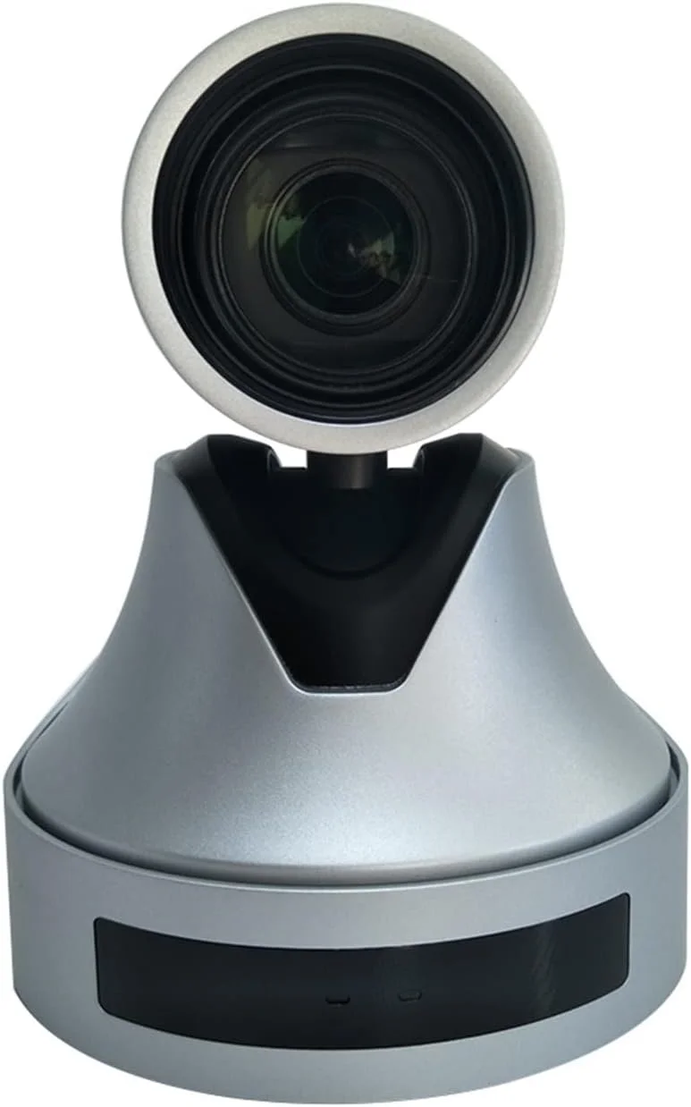 دوربین کنفرانس ویدیویی ZAIED Full HD 1080P، دوربین کنفرانس ویدیویی POE IP PTZ با زوم 12x و رابط HDMI 3G-SDI برای تجارت و آموزش از راه دور