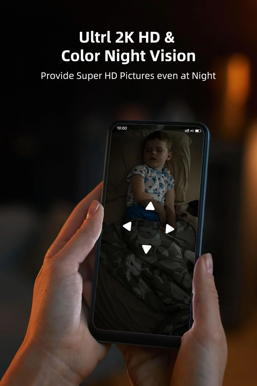 دوربین امنیتی بی‌سیم PTZ خورشیدی مناسب فضای باز، دوربین امنیتی چرخشی 360 درجه ضدآب با صدای دو طرفه و دید در شب رنگی، سازگار با سیستم دوربین الکسا