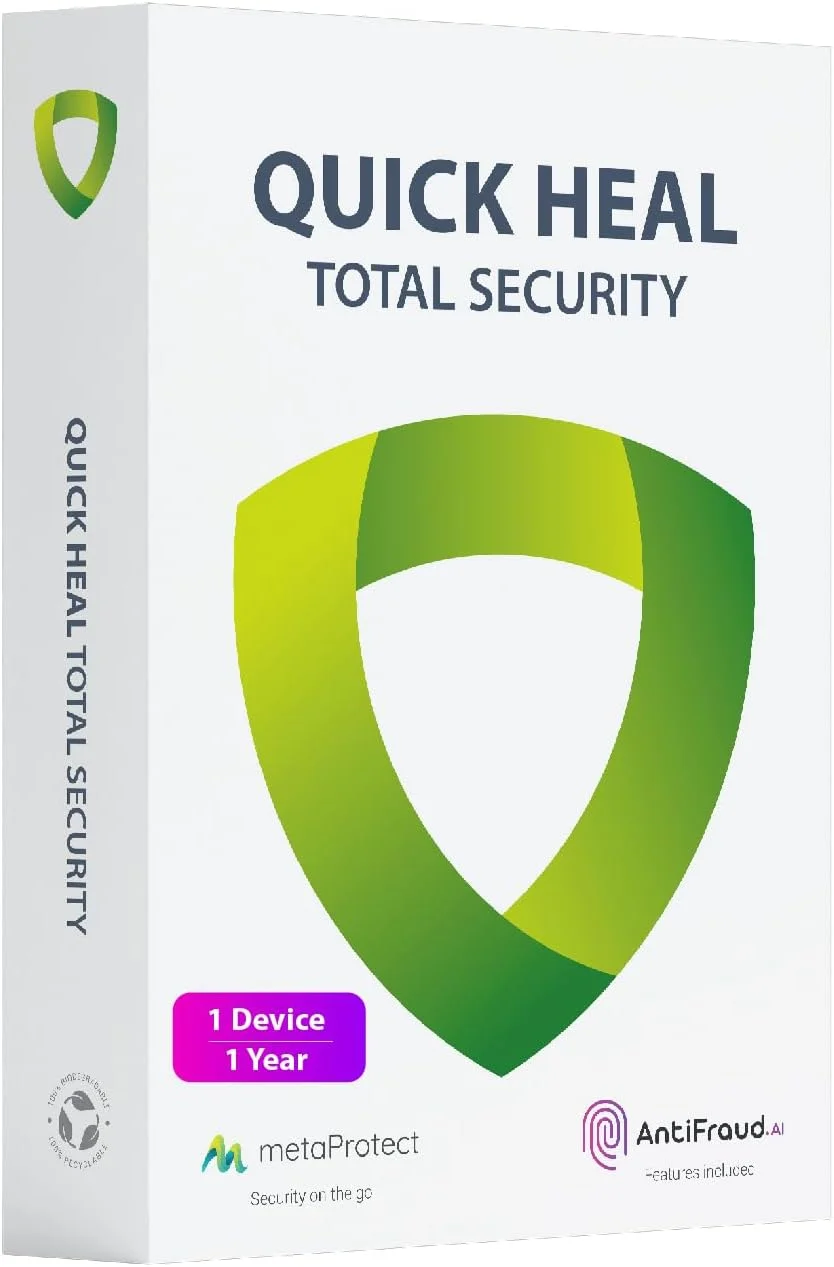 محافظت کامل | 1 کاربر | 1 سال | امنیت دستگاه مبتنی بر هوش مصنوعی برای رایانه شخصی ویندوز | محافظت از بانکداری و مرورگر | نظارت بر دارک وب و کنترل والدین