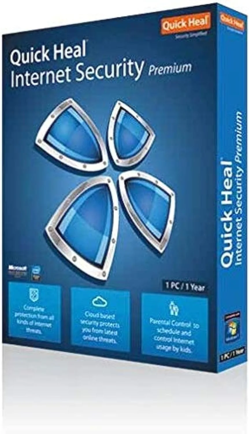 محافظت اینترنتی پیشرفته، برای ۱ کاربر - ۱ سال