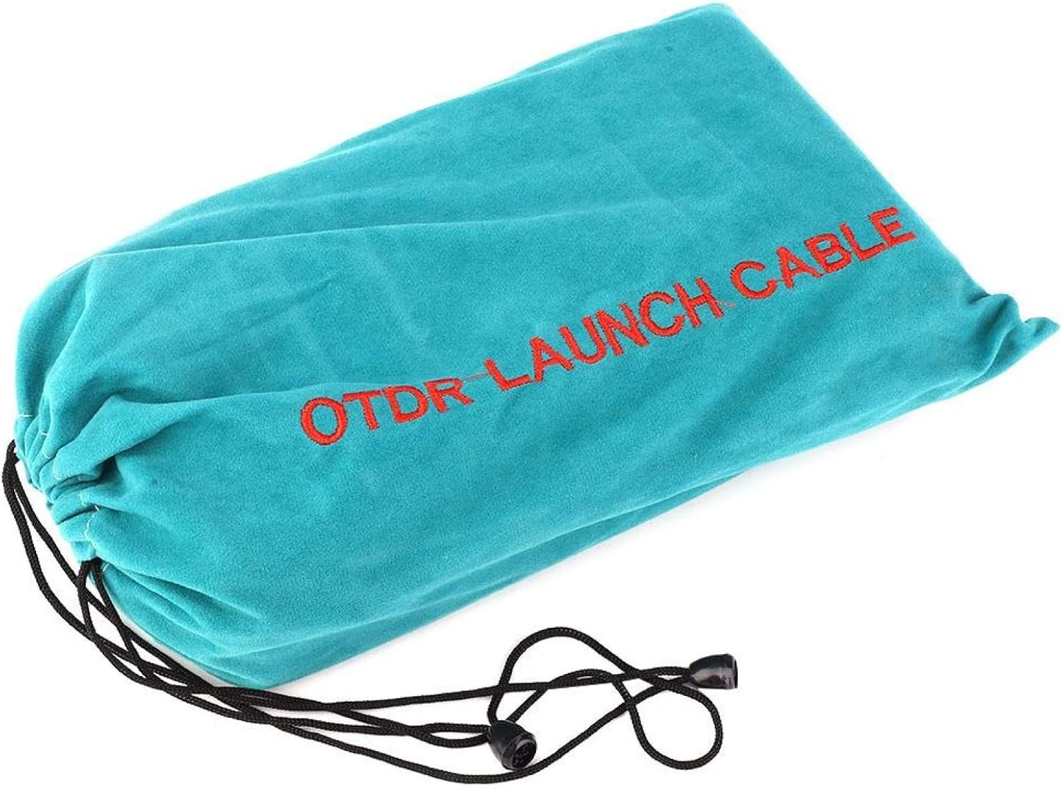 جعبه کابل پرتاب OTDR 2000 متری SC/UPC-SC/APC کابل فیبر نوری تک حالته کابل های جامپر شبکه سیم توسعه تست