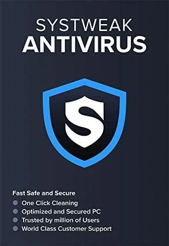 آنتی ویروس سیستویک برای ویندوز 3 کامپیوتر، 1 سال | محافظت بلادرنگ | محافظت از اکسپلویت و بدافزار | محافظت از USB | فایروال و امنیت اینترنت | امنیت کامل (فقط از طریق تحویل ایمیل در 2 ساعت)