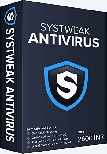 آنتی ویروس سیستویک برای ویندوز 3 کامپیوتر، 1 سال | محافظت بلادرنگ | محافظت از اکسپلویت و بدافزار | محافظت از USB | فایروال و امنیت اینترنت | امنیت کامل (فقط از طریق تحویل ایمیل در 2 ساعت)