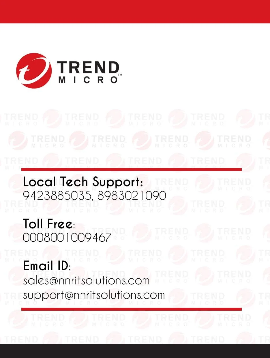 امنیت اینترنتی ترند میکرو امنیت اینترنتی ترند میکرو