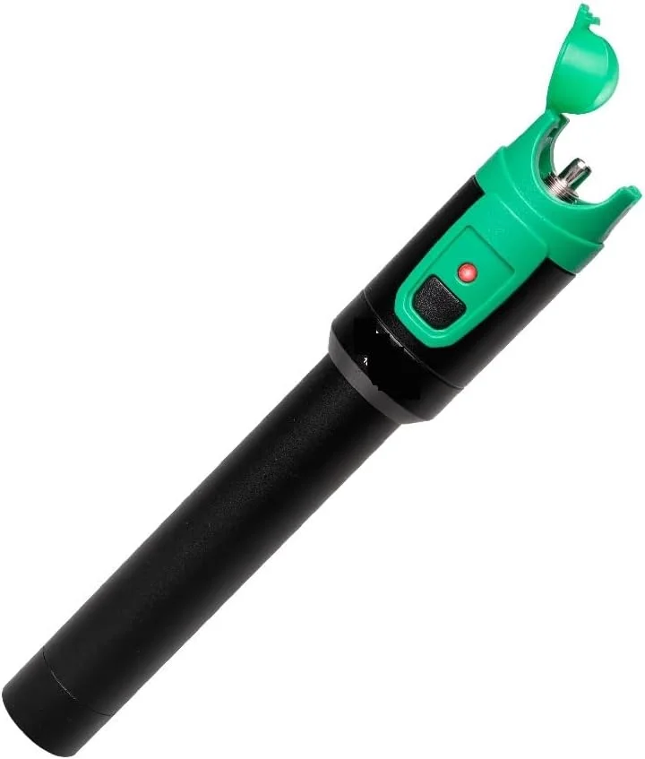 MT-7510E-C ردیاب عیب یابی بصری فیبر نوری با نور قرمز 10mW 20mW 30mW (20mw)