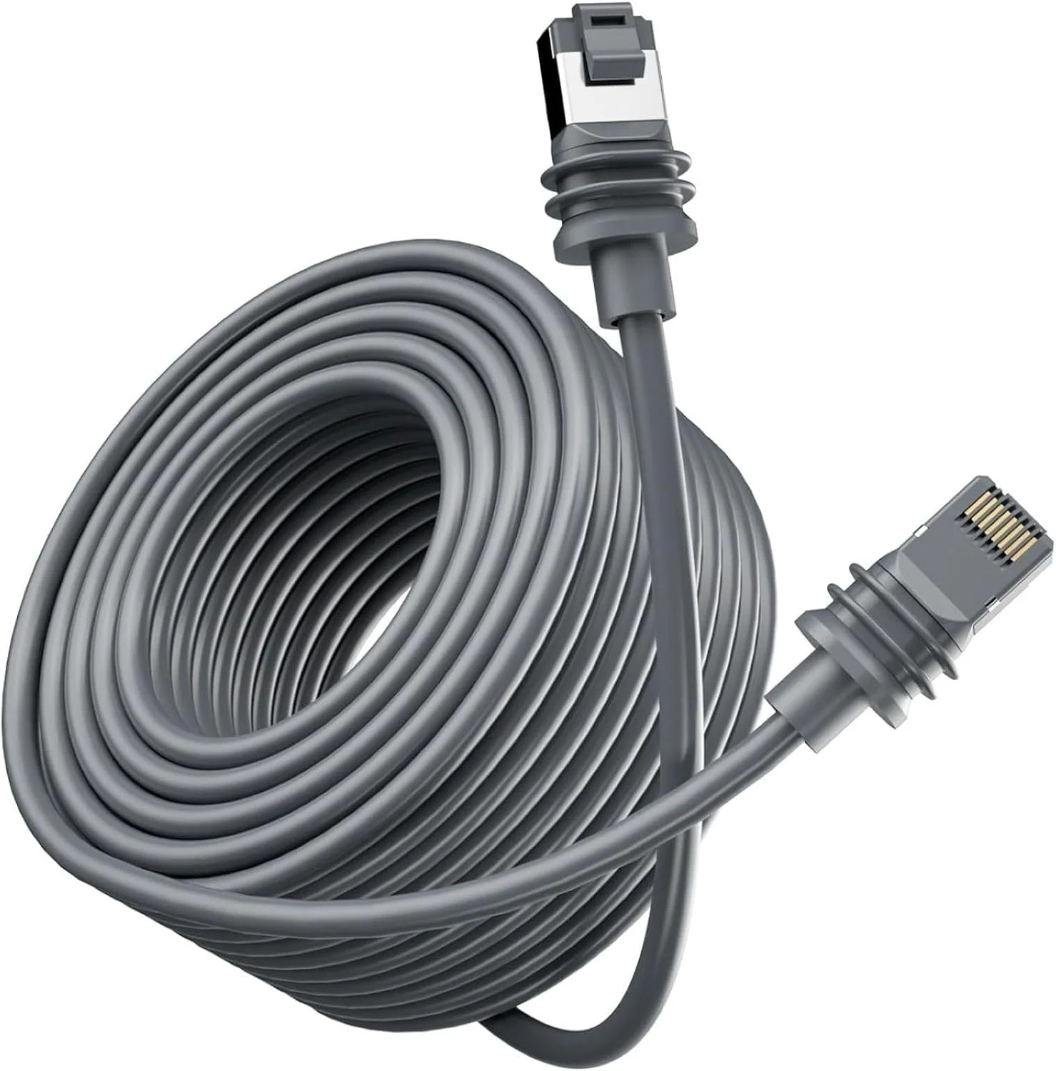 کابل شبکه GEN3 V3 Star LINK 3 کابل اتصال جایگزین، پچ کورد فیبر نوری، شاخه‌های مسی خالص ویژه 8P8C