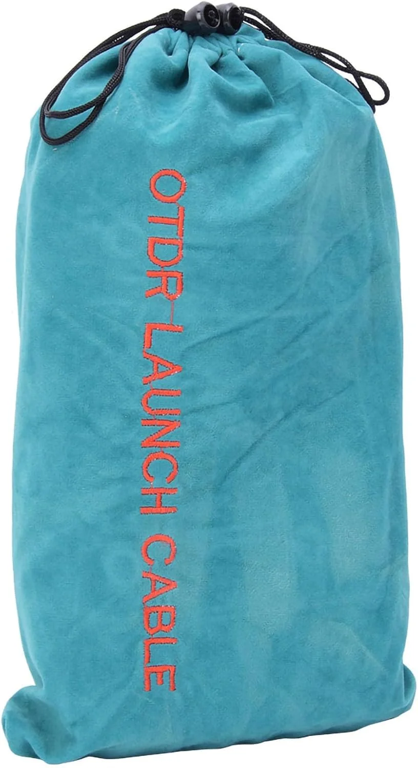 جعبه کابل فیبر نوری OTDR با کانکتورهای SC SC، حلقه فیبر OTDR تک حالته 500 متری، کابل راهاندازی OTDR با عملکرد بالا برای تست شبکه مخابراتی، جعبه پلاستیکی نگهداری کابل فیبر نوری جعبه کابل فیبر نوری OTDR با کانکتورهای SC SC، حلقه فیبر OTDR تک حالته 500 متری، کابل راهاندازی OTDR با عملکرد بالا برای تست شبکه مخابراتی، جعبه پلاستیکی نگهداری کابل فیبر نوری