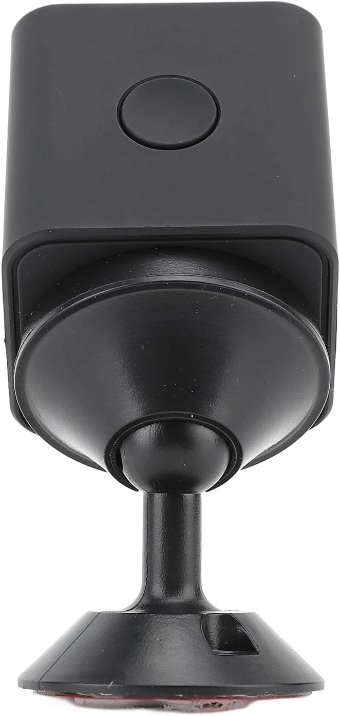 دوربین امنیتی هوشمند Jiawu، دوربین امنیتی خانگی با وضوح بالا با باتری 600 میلی آمپر ساعتی و دید در شب برای هتل